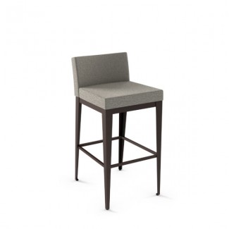 Ethan 49308-USUB Hospitality distressed metal dining stool